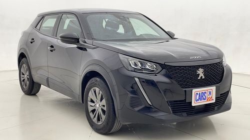 Peugeot 2008 ACTIVE 1.2 | Zero Down Payment | Home Test Drive