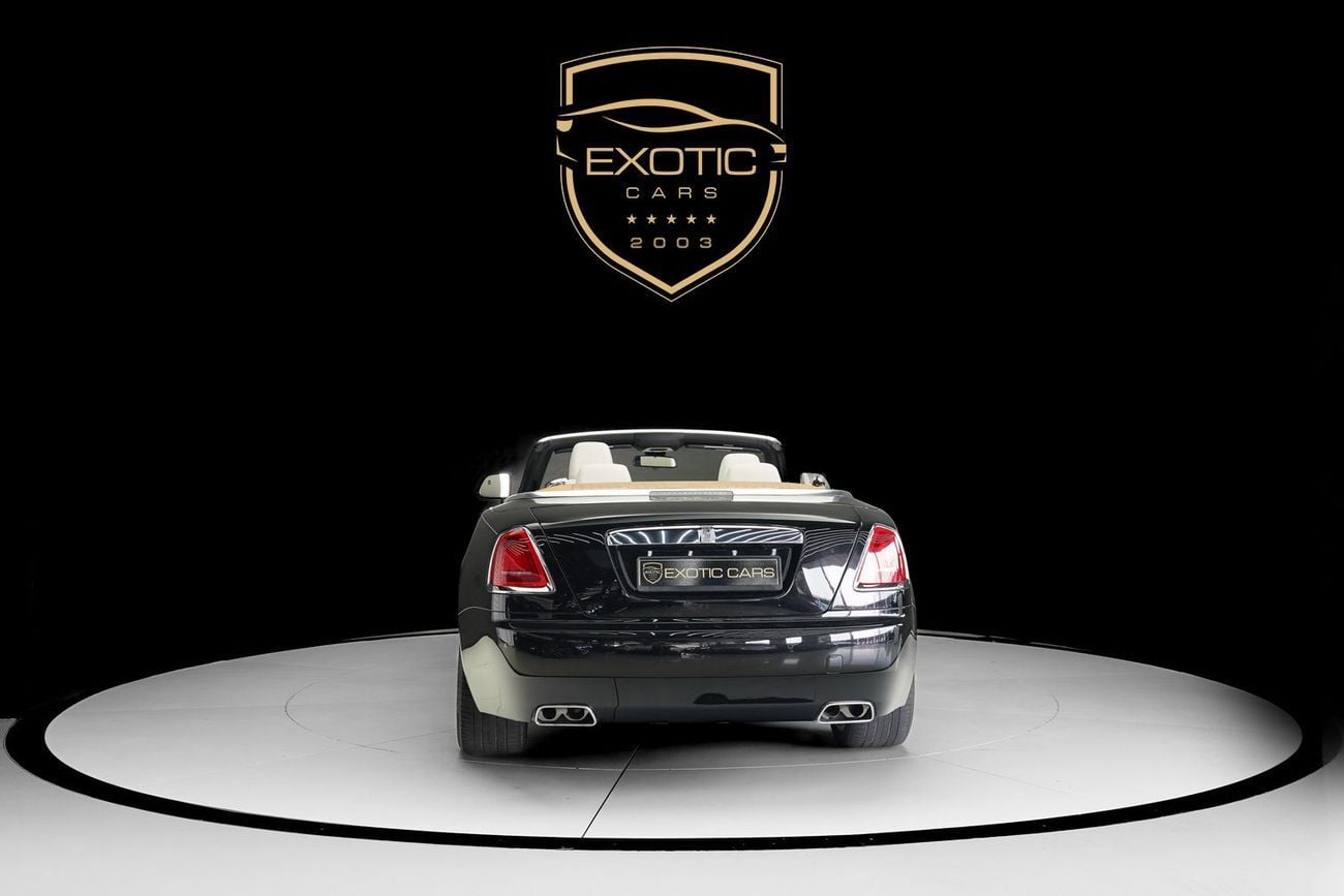 رولز رويس داون