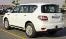 Nissan Patrol Platinum LE  VVEL DIG