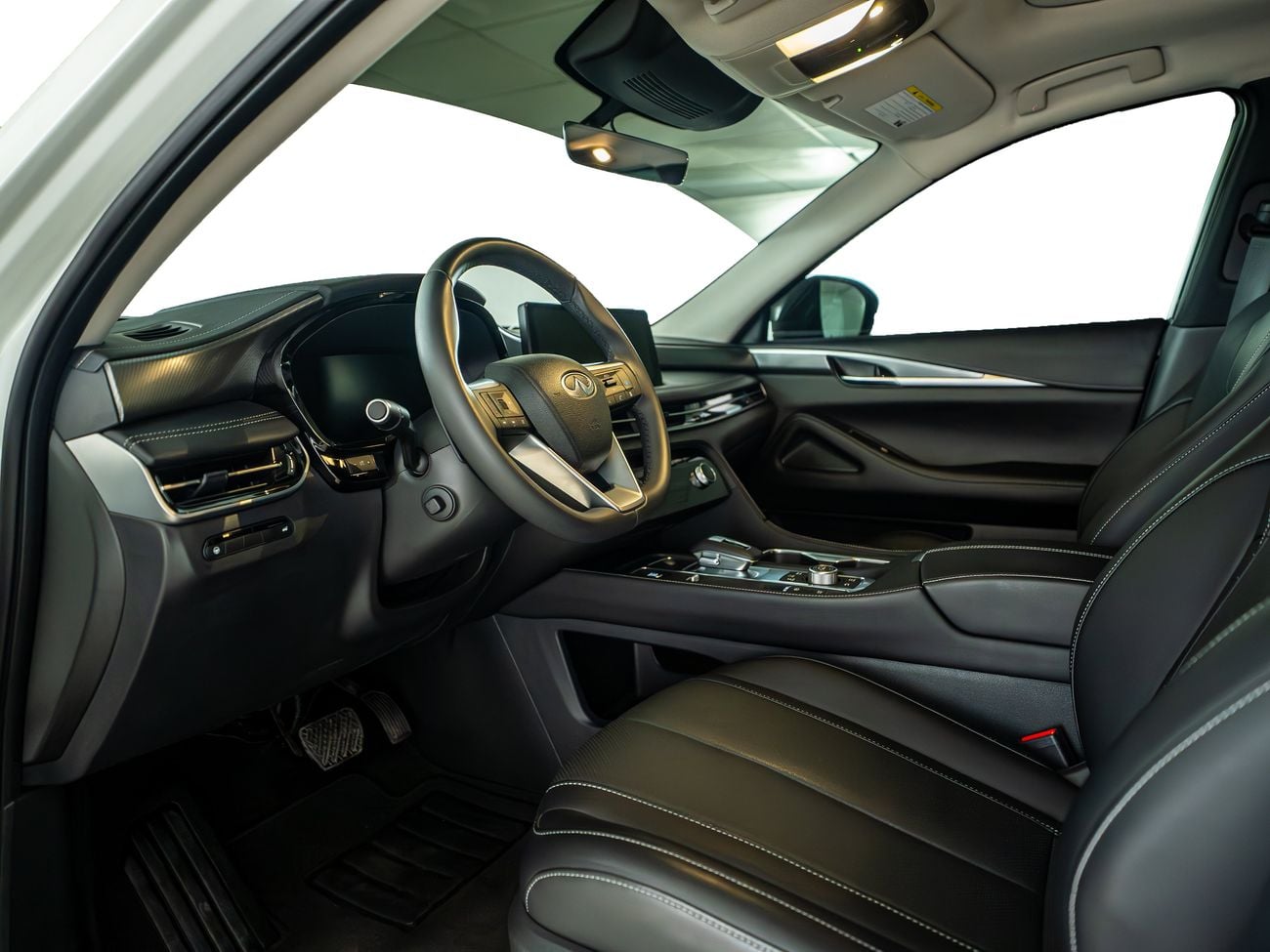 إنفينيتي QX60 Luxe 3.5L LUXE