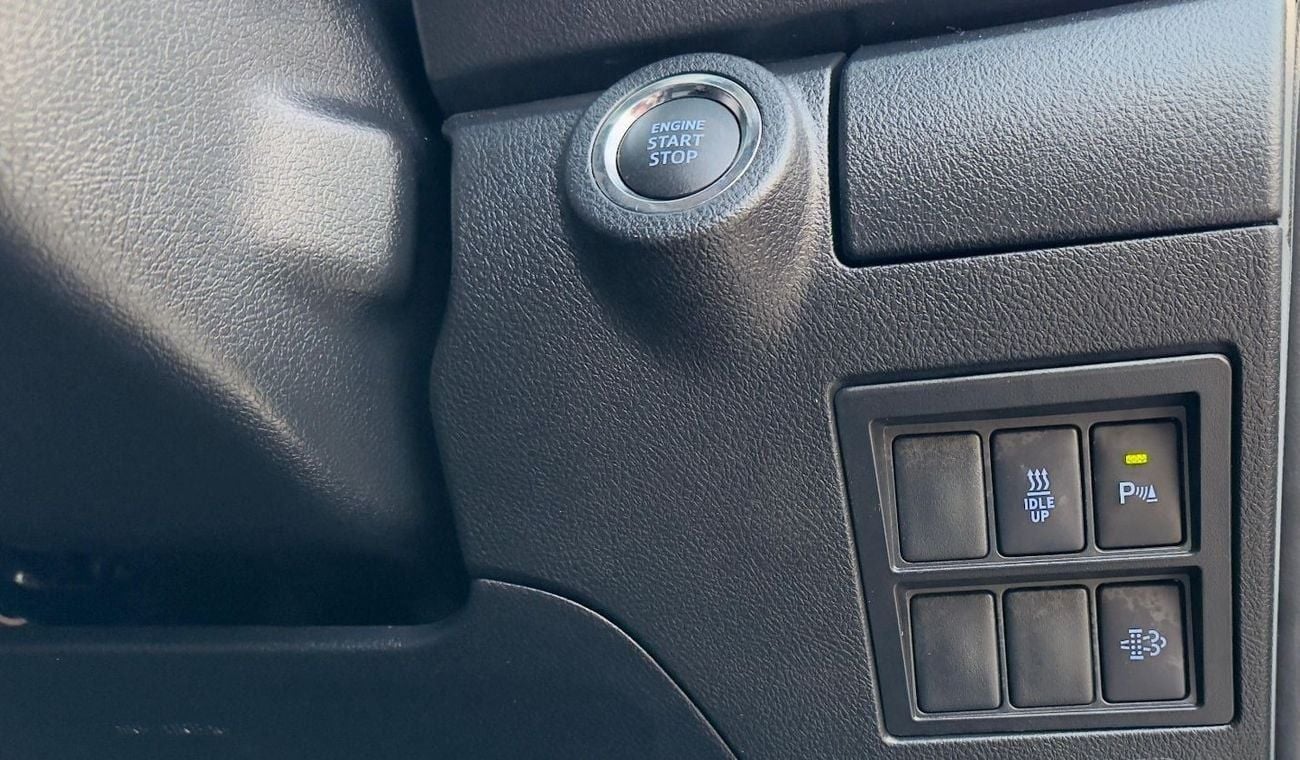 Toyota Fortuner PREMIUM CONDITION | 2.8L DIESEL ENGINE | RHD | 2024 | AUTOMATIC TRANSMISSION | REAR VIEW CAMERA | PA