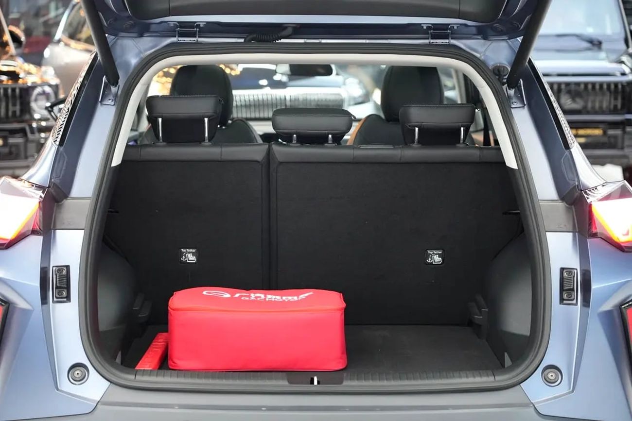 GAC GS3 EMZOOM R Style | GCC 0km | 5 Years Agency Warranty