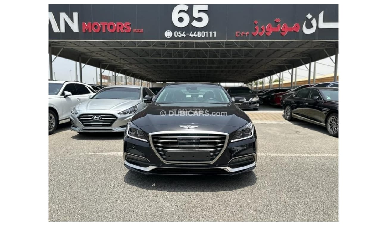 Genesis G80 Royal