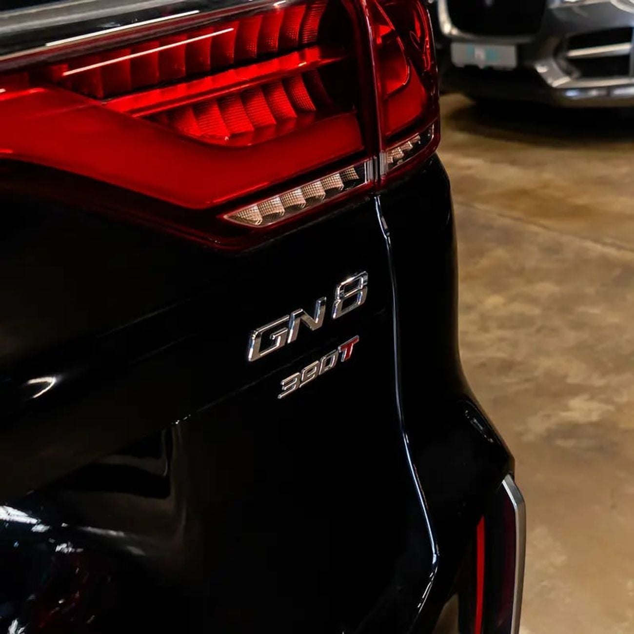 جي إي سي GN8 1,628 pm • 0% Downpayment • 390T Master Edition • Agency Warranty