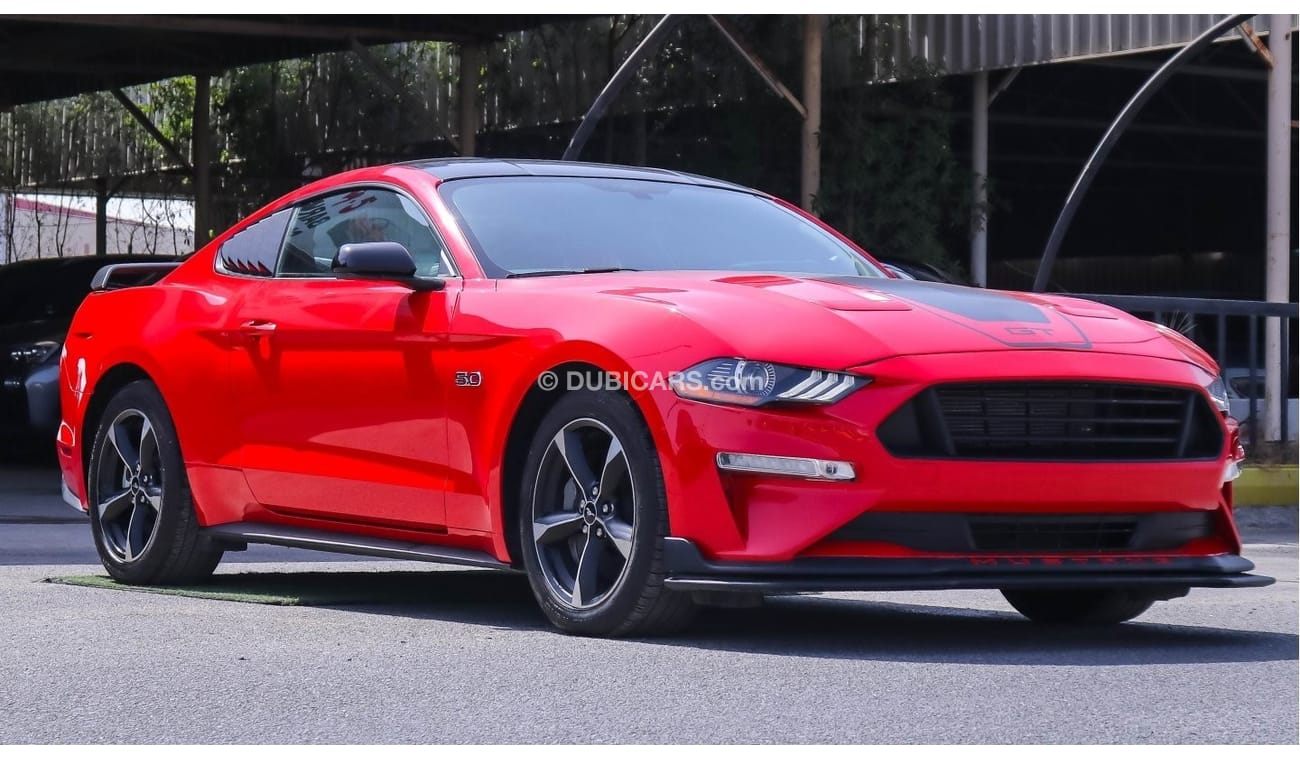 Ford Mustang GT 5.0