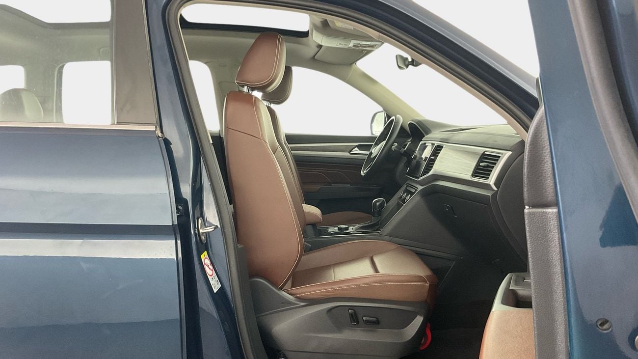 فولكس واجن تيرامونت 3.6 V6 COMFORTLINE 4WD AUTO | شامل الضمان | 0 ﺪﻔﻋﺓ ﺃﻮﻟﻯ