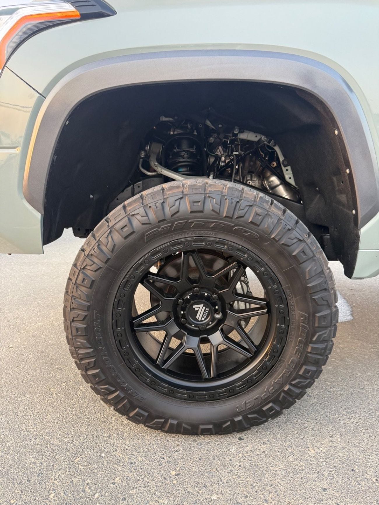 Toyota Tundra 2025 LIMITED CREWMAX PANORAMA 360 CAMERA 3.4TT US SPEC