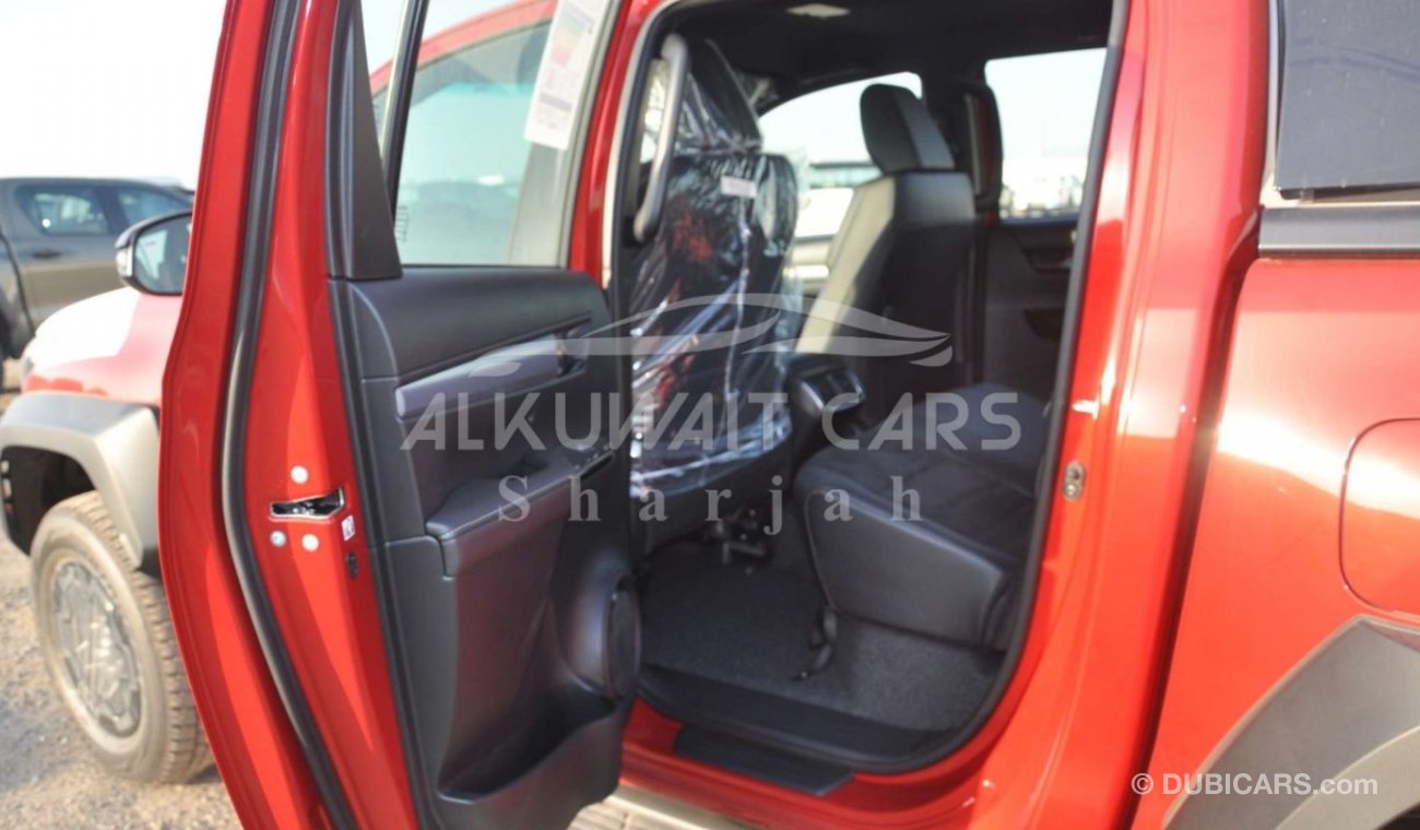 Toyota Hilux GR SPORT 2.8 DEISEL