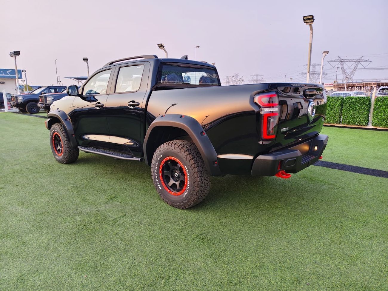 جريت وول بوير 2.0T Top (4WD)