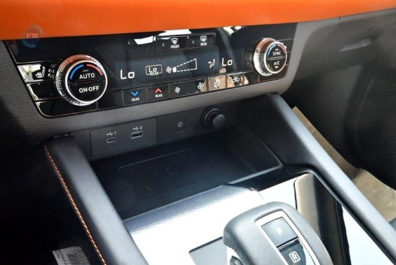 Mitsubishi Outlander HI 2.5L Petrol 4WD Automatic