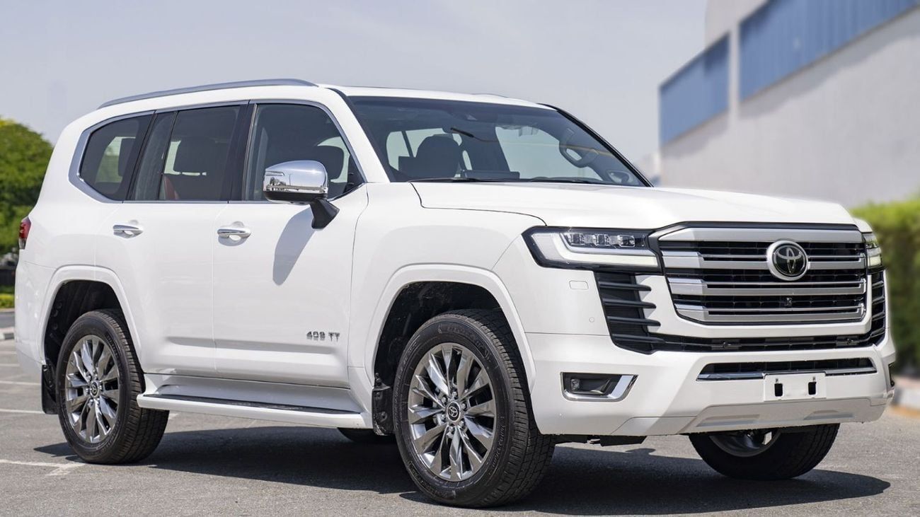 تويوتا لاند كروزر