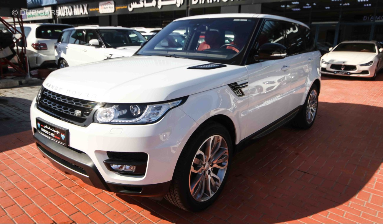 Land Rover Range Rover Sport HSE