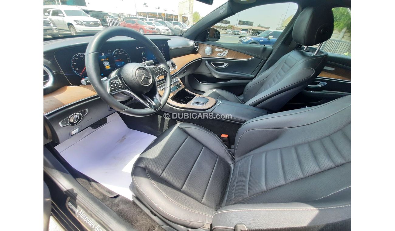 Mercedes-Benz E300 Premium Mercedes e300e 2021 full option