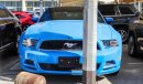 Ford Mustang GT V8 5.0