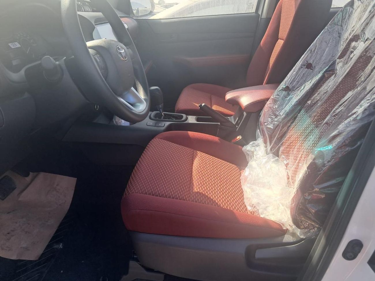 Toyota Hilux Toyota Hilux 2.7L 4x4 Automatic Transmission Petrol