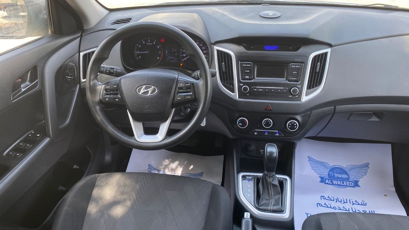 هيونداي كريتا Mid 1.6L