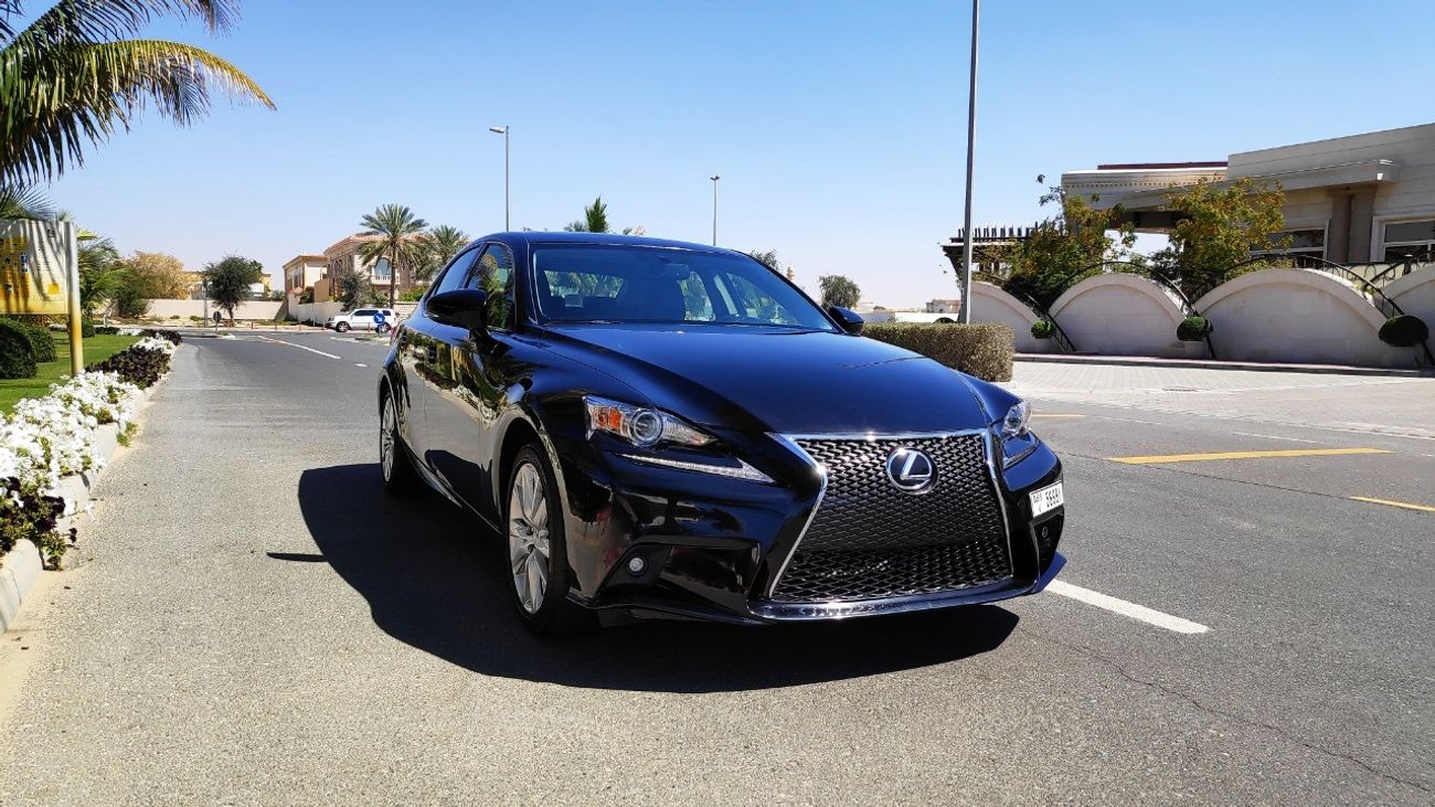 Lexus IS200t