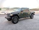 جيب جلادياتور Jeep Gladiator Rubicon - 2024 - Green