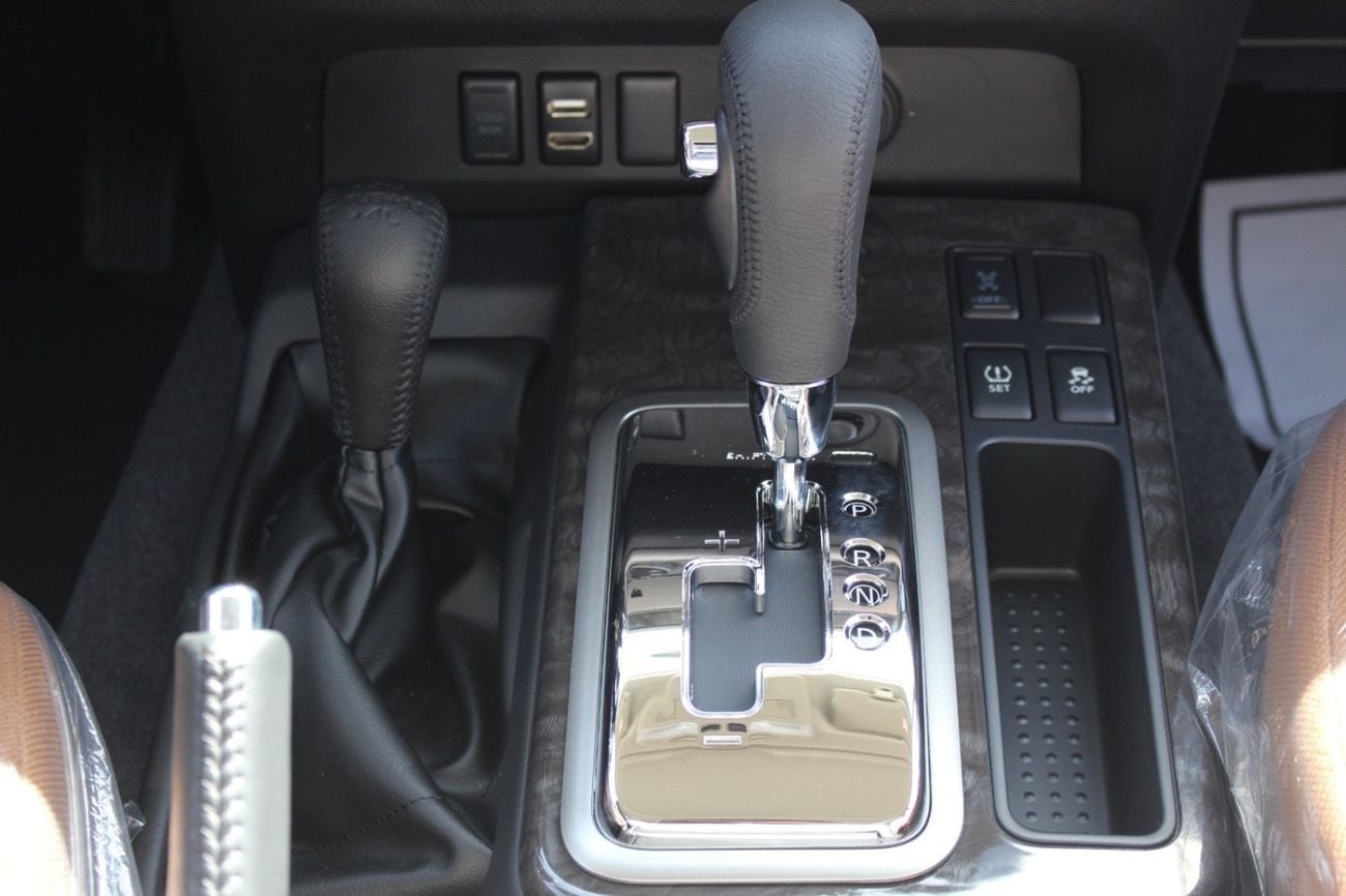 Nissan Patrol Super Safari Brand New | Under Official Dealer Warranty | Full Option| Automatic