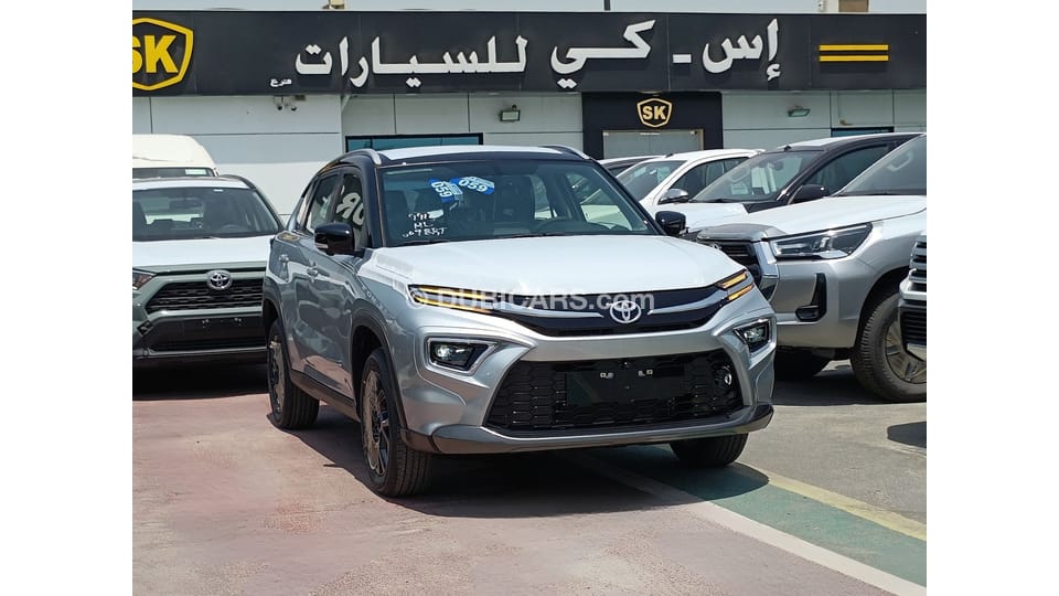 New Toyota Urban Cruiser GLX, 1.5L V4, FULL OPTION, DOUBLE TONE (CODE