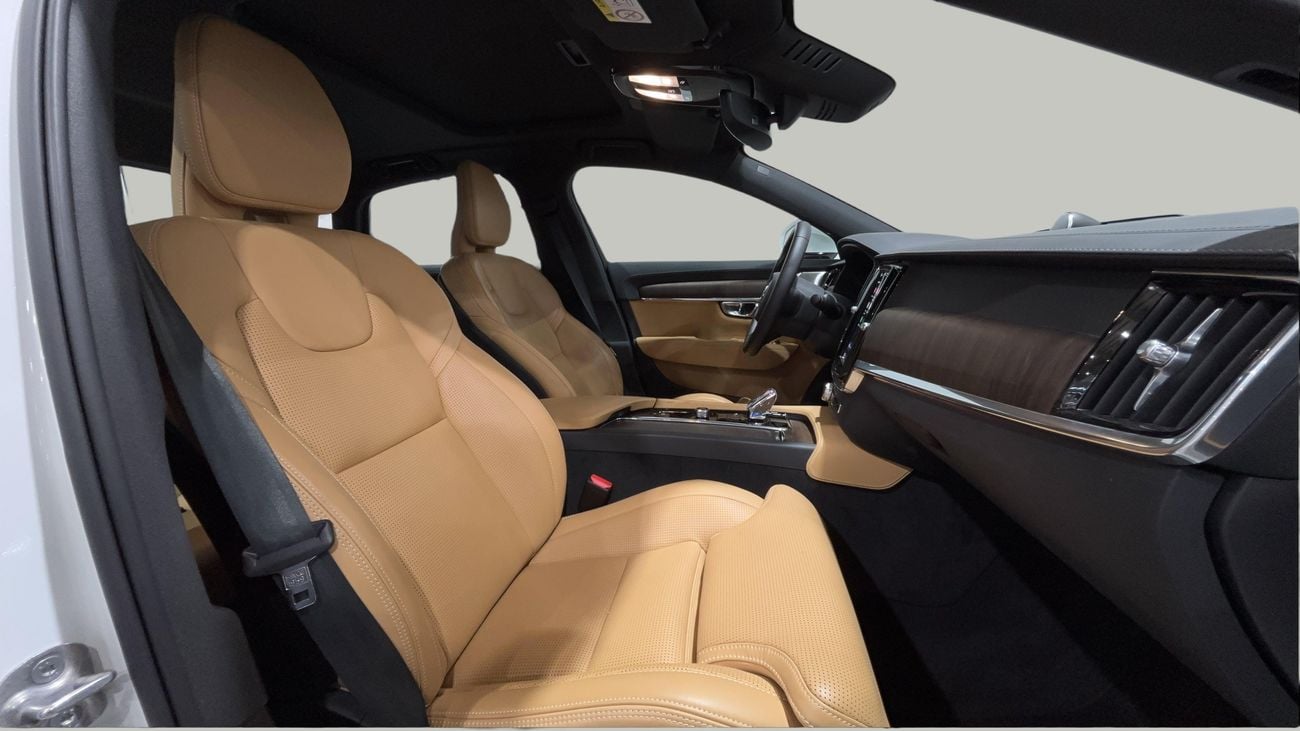Volvo S90 B5 ULTIMATE BRIGHT 2024 | AED 1786/Month | 0 DP | 30 Day Return | Warranty | Service History