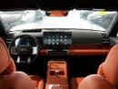 BYD Leopard Titanium 7 Ultra Edition Orange Interior 1.5 Plug-In Hybrid (Export Price)