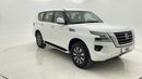Nissan Patrol SE T2 4 | Zero Down Payment | Free Home Test Drive