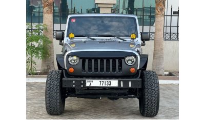 Jeep Wrangler Sport