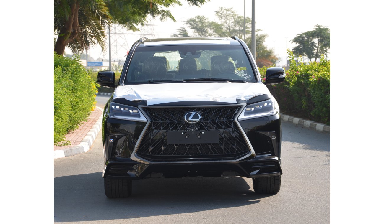 Lexus LX570 Black edition (SPECIAL PRICE) EXPORT