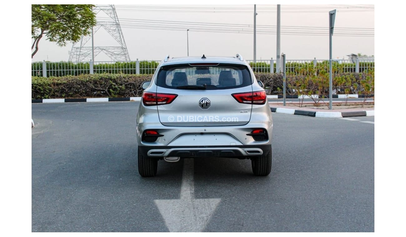 أم جي ZS MG ZS GCC SPECIFICATION