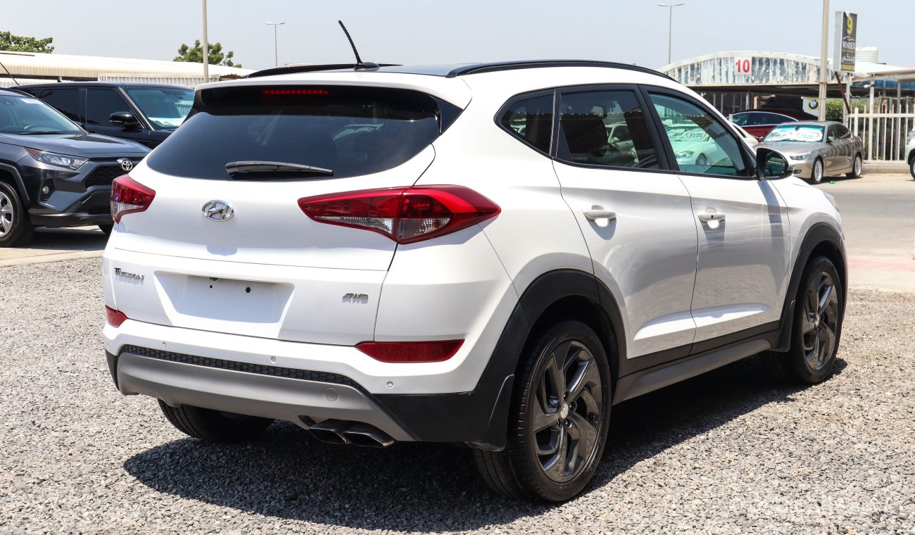 Hyundai Tucson