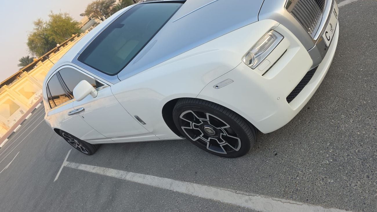 رولز رويس جوست STD