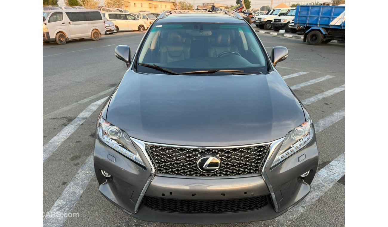 لكزس RX 350 2013 Lexus RX 350 / EXPORT ONLY / فقط للتصدير