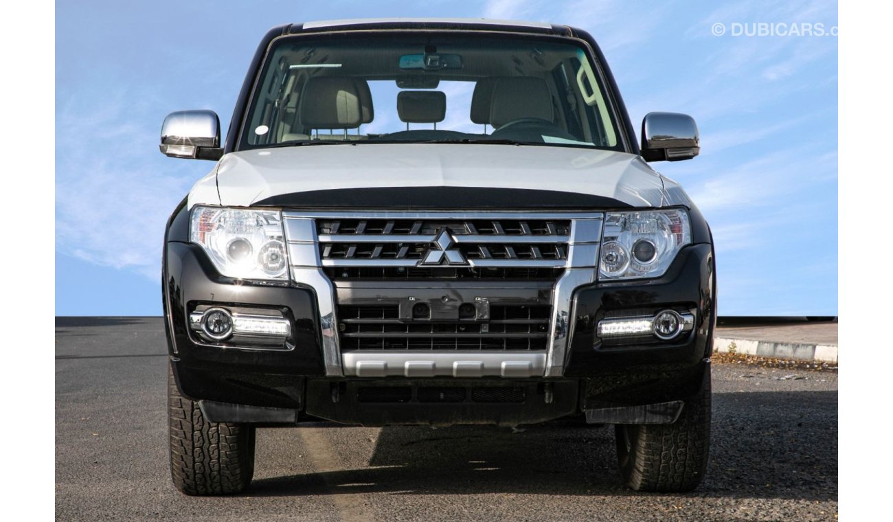 ميتسوبيشي باجيرو PAJERO 3.5L GLS MID AUTOMATIC*EXPORT ONLY*