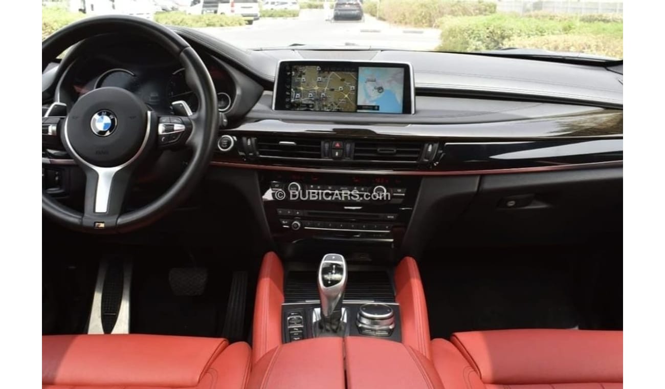 BMW X6 M50i Luxury BMW X6 50i