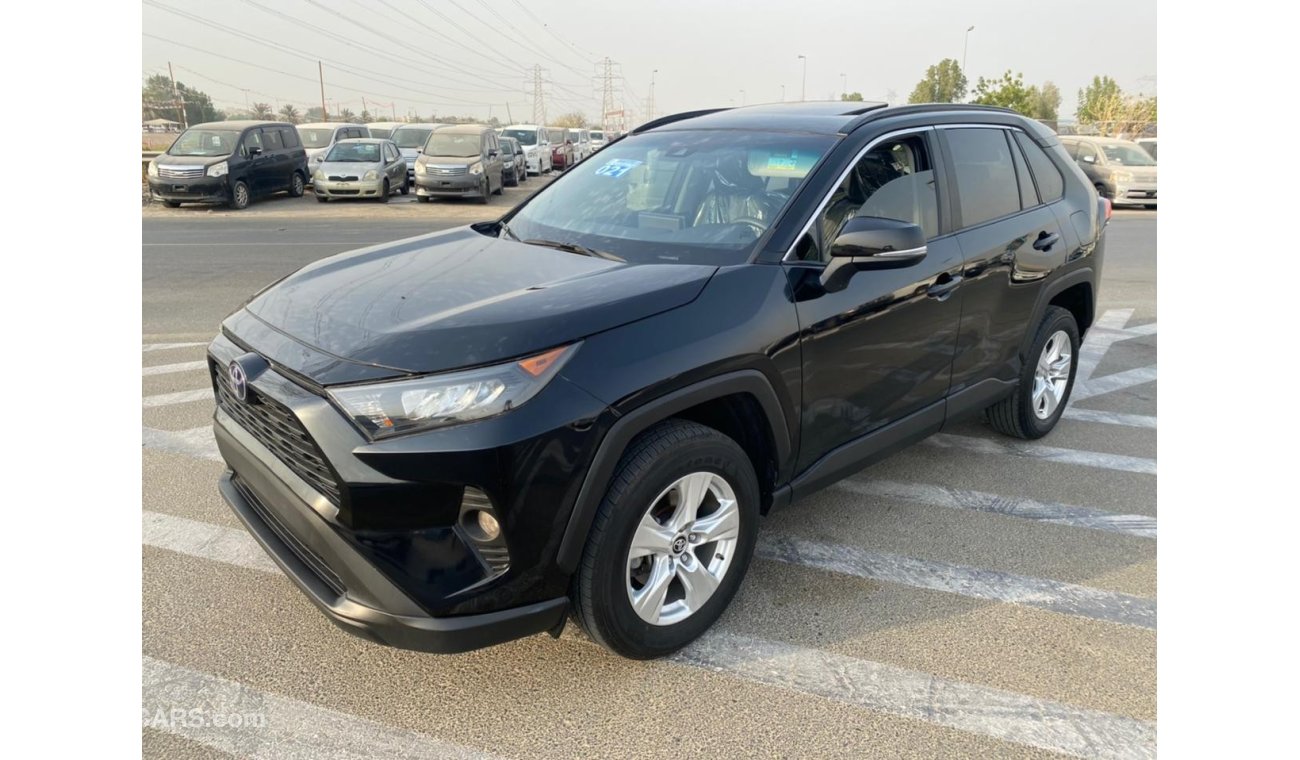 تويوتا راف ٤ 2019 TOYOTA RAV 4 XLE / FULL OPTION