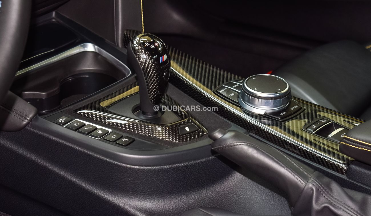 BMW M4 convertible Ac Schnitzer kit