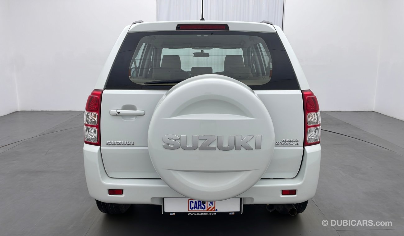 Suzuki Grand Vitara 2.4 | Under Warranty | Inspected on 150+ parameters