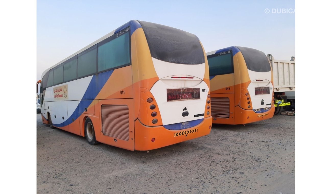 Mercedes-Benz Tourismo Bus 48 seater, Model:2011. excellent condition