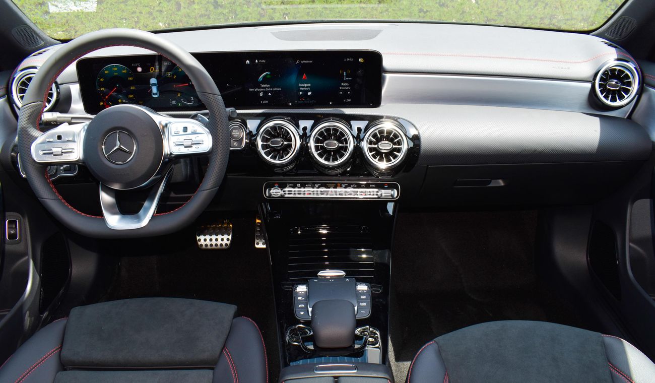 Mercedes-Benz CLA 200 AMG Coupe | Night Package | 2022 | Brande New