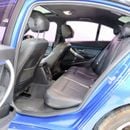 بي أم دبليو 318i AED 1,371 P.M l 0% Down Payment l M Sport l 1 Year Warranty