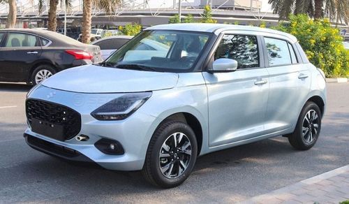 سوزوكي سويفت 2026 Model Suzuki Swift GLX, 1.2L Petrol A/T