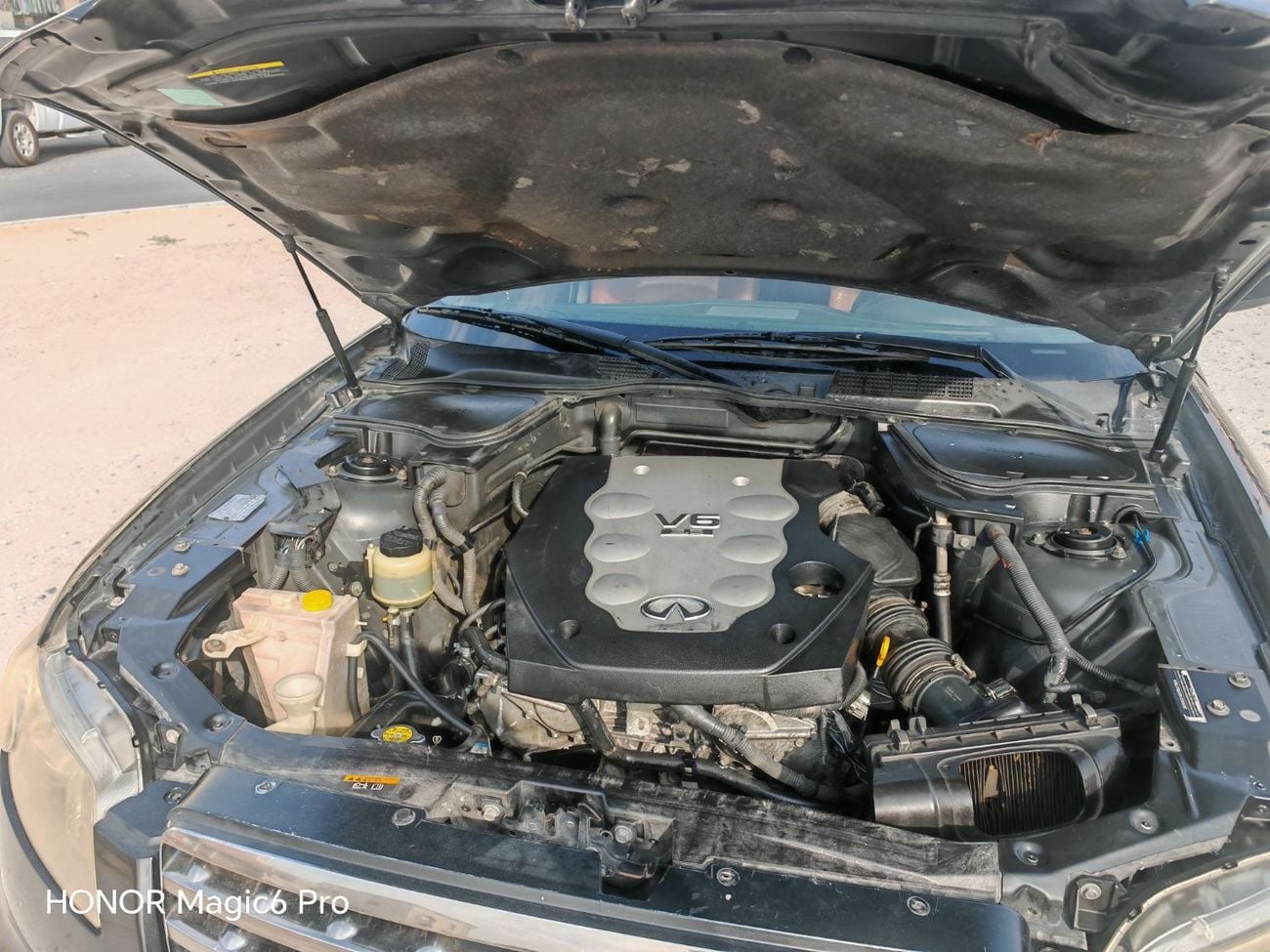 Infiniti FX35 infinity Fx35 gcc