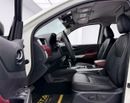 Nissan X Terra Platinum 2.5L 4WD 2022 Nissan X-Terra Platinum, Nissan Warranty+Full Service History, GCC