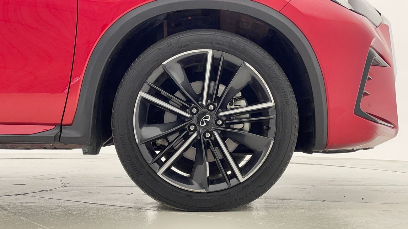 إنفينيتي QX55 ESSENTIAL 2 | بدون دفعة مقدمة | اختبار القيادة في المنزل