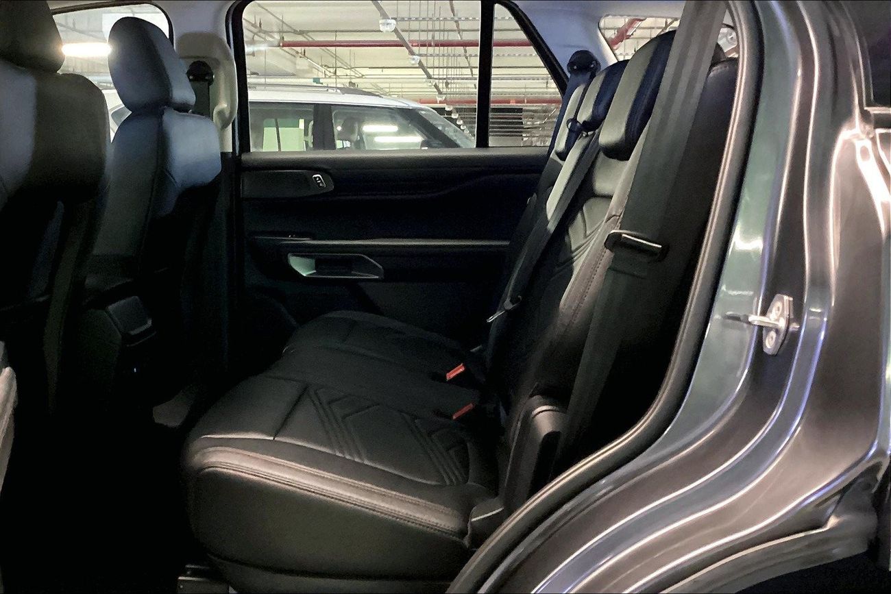 إنفينيتي QX80 Luxe Sensory ProActive (8 Seater) | شامل الضمان | 0 ﺪﻔﻋﺓ ﺃﻮﻟﻯ