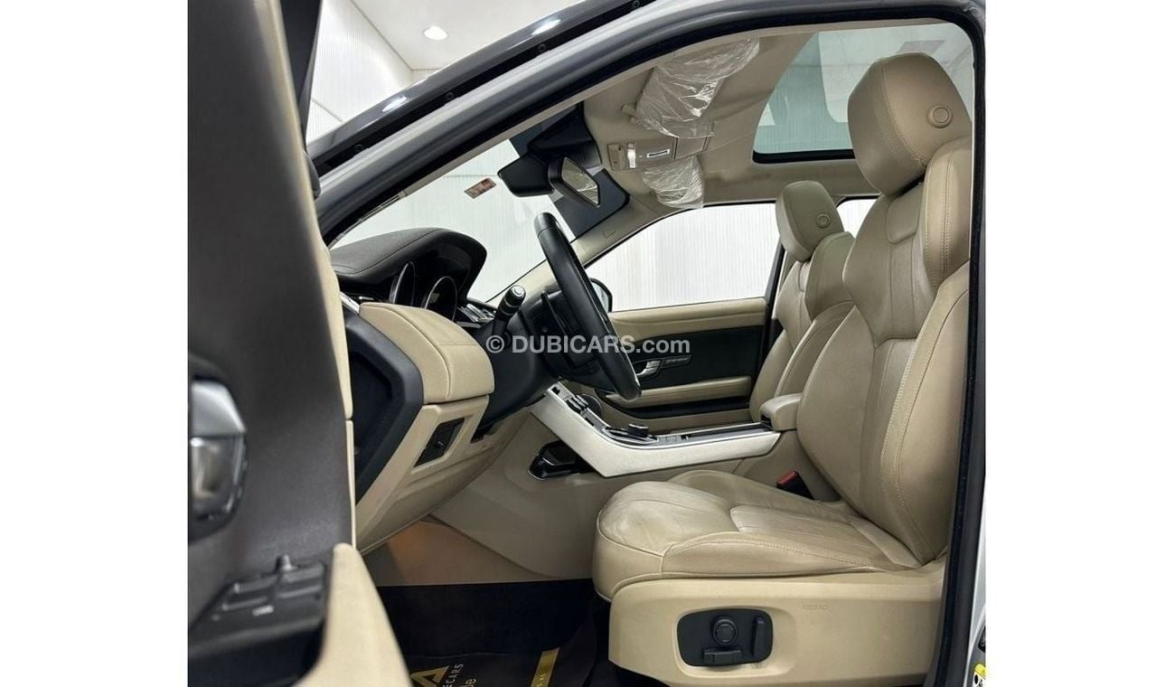 Land Rover Range Rover Evoque 2018 Range Rover Evoque, Warranty, Full Range Rover Service History, GCC