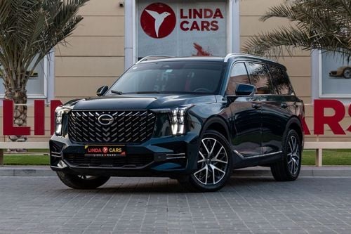 جي إي سي GS 8 2.0T GX (4WD)