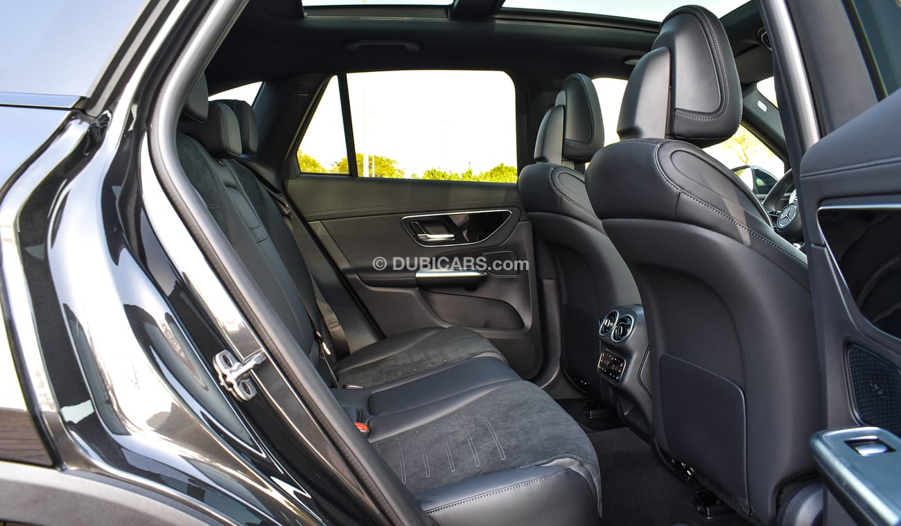 مرسيدس بنز GLC 300 4Matic