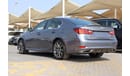 Lexus GS350 Platinum Lexus GS 350 F-Sport / 2013 / USA / 3.5L / Full